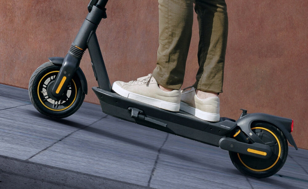 Electric scooter SEGWAY 450W 70km 20km/h Number of wheels 2