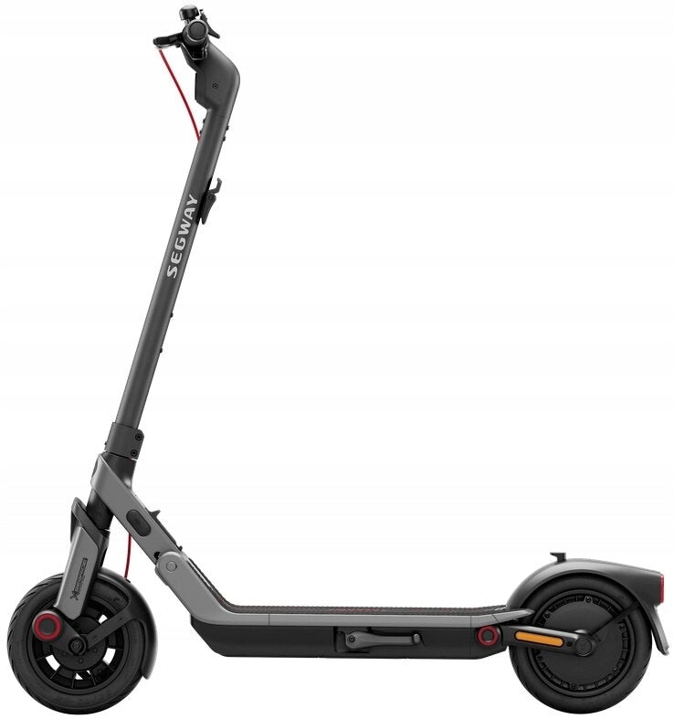 Electric scooter SEGWAY E3 Pro D 55km 800W Shock absorption 10" Batteries included yes