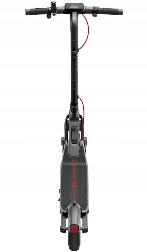 Electric scooter SEGWAY E3 Pro D 55km 800W Shock absorption 10" Engine power 400 W