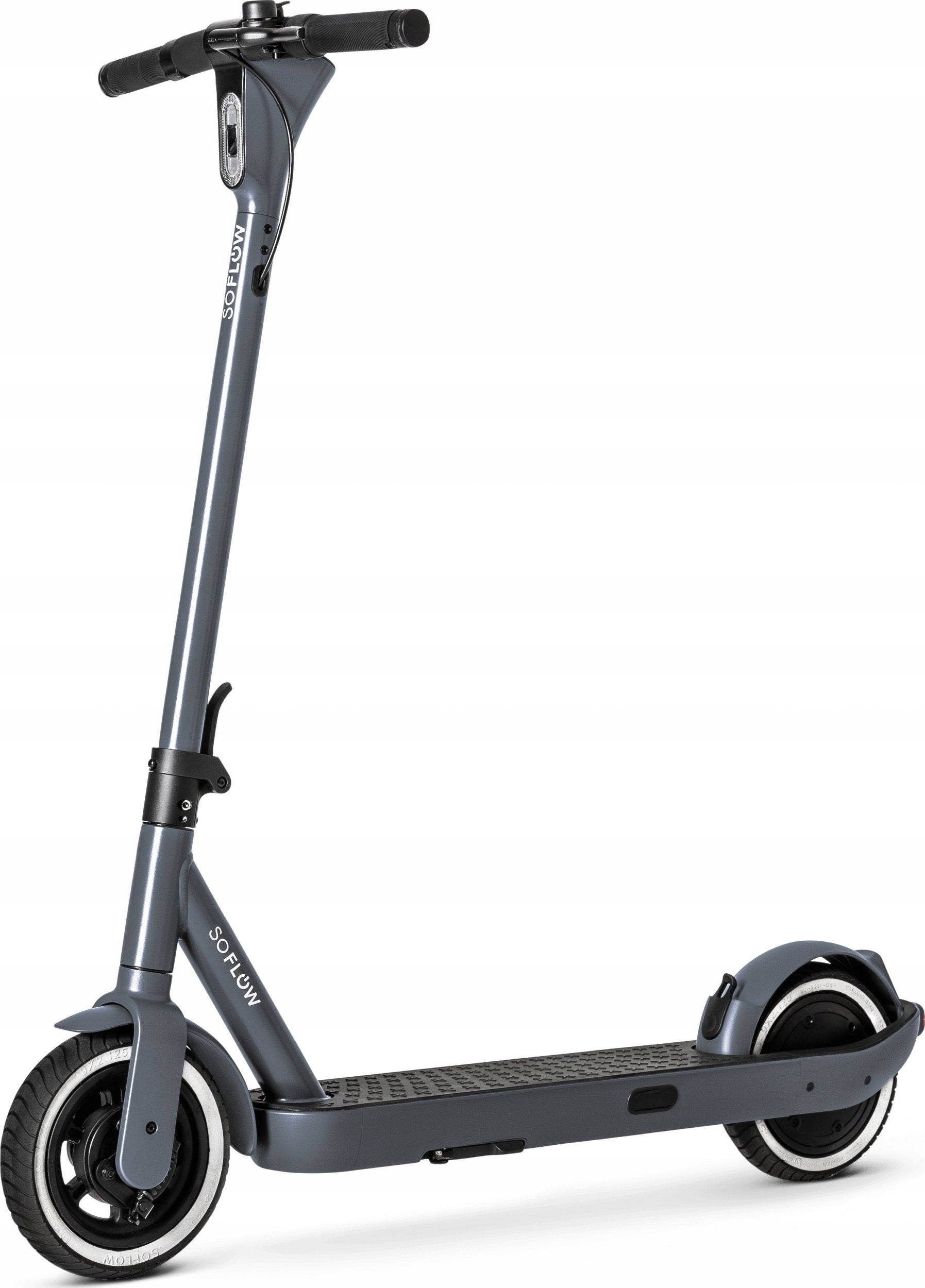 Electric scooter SOFLOW SO ONE PLUS 500 W 7,8 Ah black