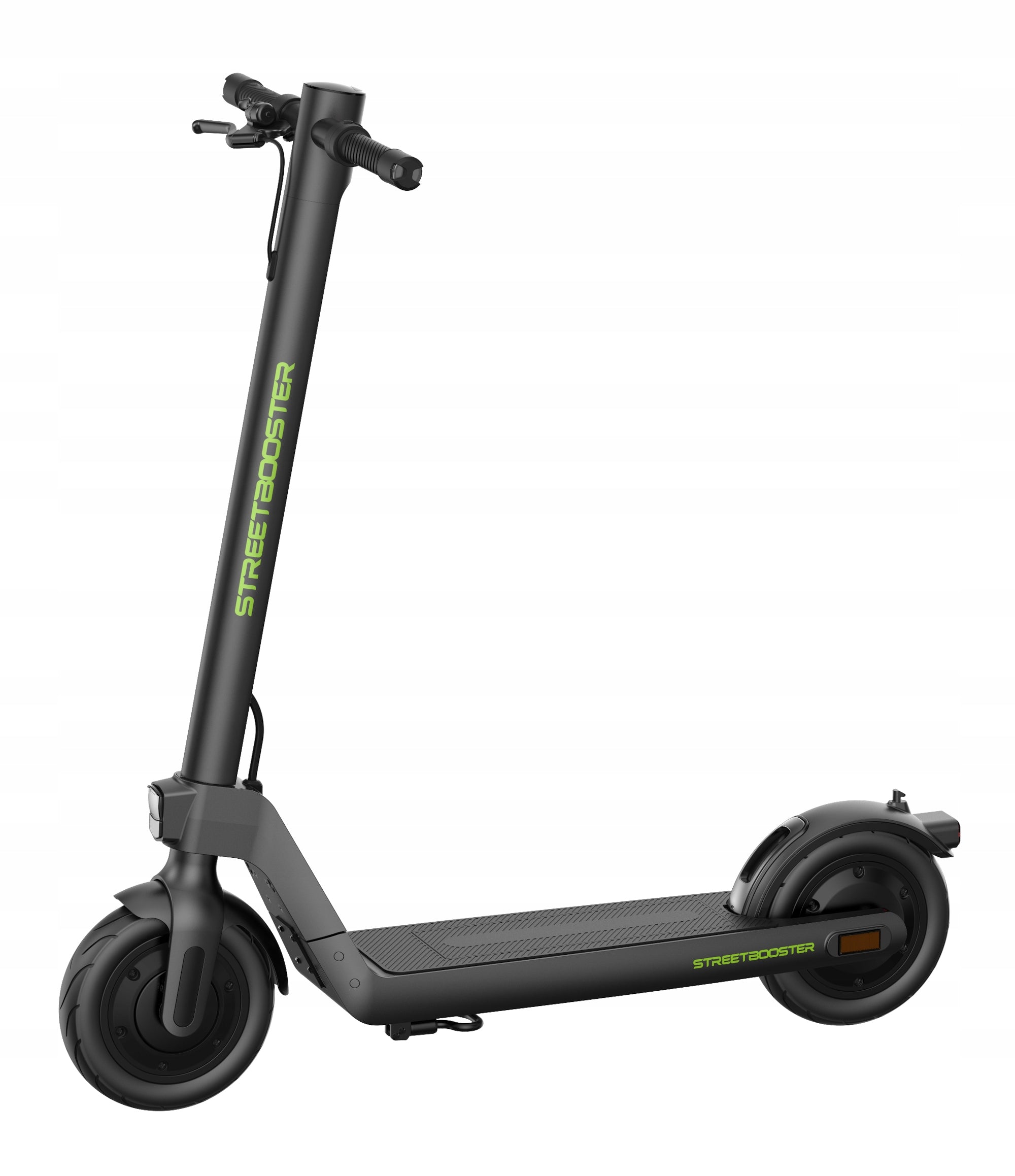Electric scooter STREETBOOSTER Sirius 55 km 960W IP54 REPLACEABLE BATTERY Packaging status original