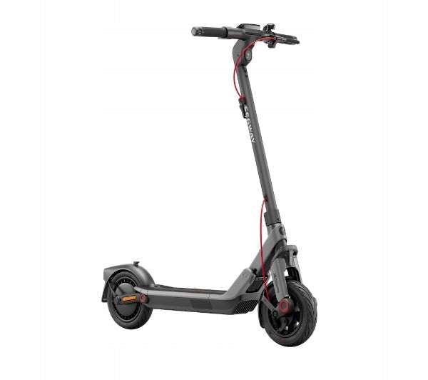 Electric scooter Segway Ninebot E3 D 800W 37km 10" Black Engine power 400 W