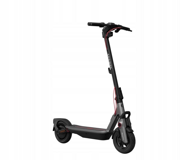 Electric scooter Segway Ninebot F3 D 450W 60km 10" Grey Manufacturer code AA.05.17.01.0003