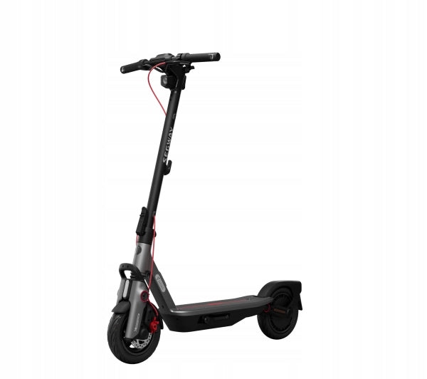 Electric scooter Segway Ninebot F3 D 450W 60km 10" Grey