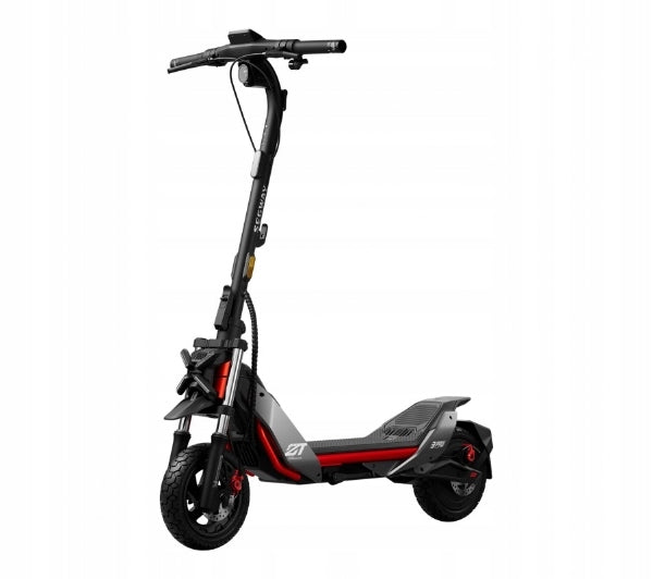 Electric scooter Segway Ninebot ZT3 PRO D 500W 56km 11" Black