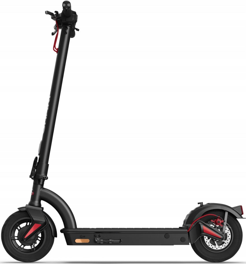 Electric scooter Sharp EM-KS4AEU-B motor 350 W, range 40 km, 10″ Packaging status original