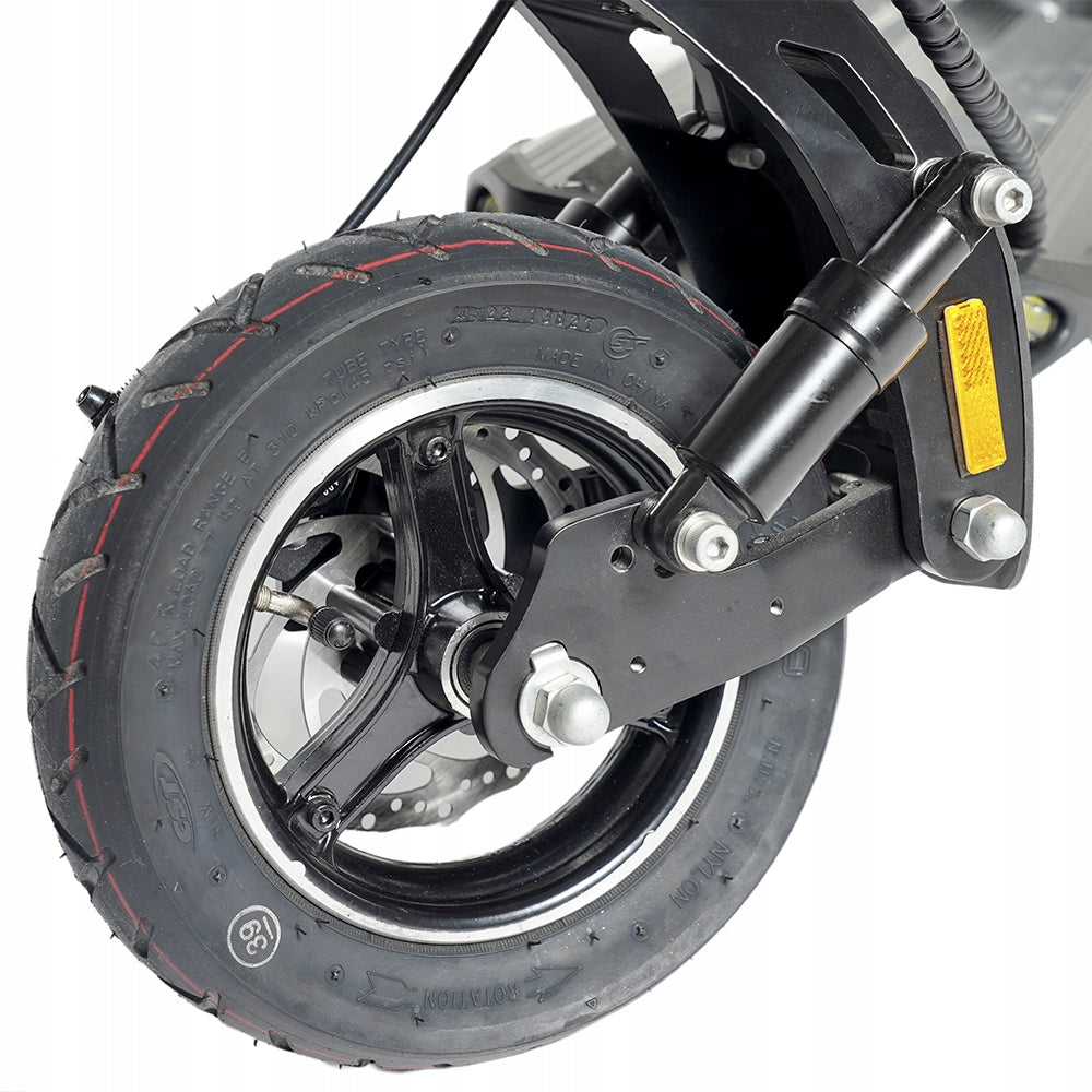Electric scooter SkateFlash SK UrbanPro 800W 20km/h max50km max120kg Color black