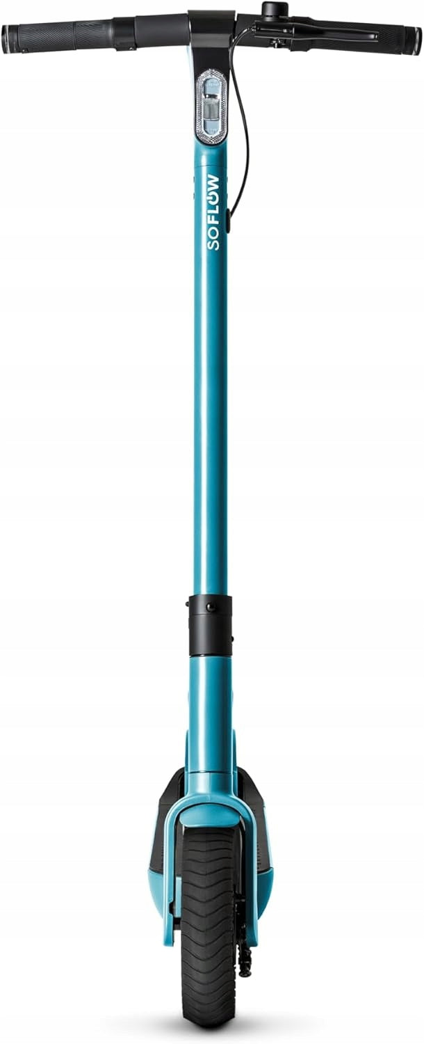 Electric scooter SoFlow SO ONE+ E-Scooter 500W 40km 7,8 Ah blue Color blue