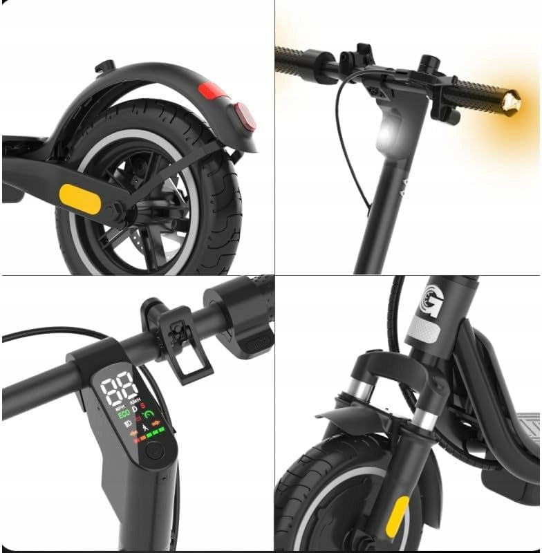 Electric scooter Urbanglide 82l 36v 350w Maximum speed 20 km/h