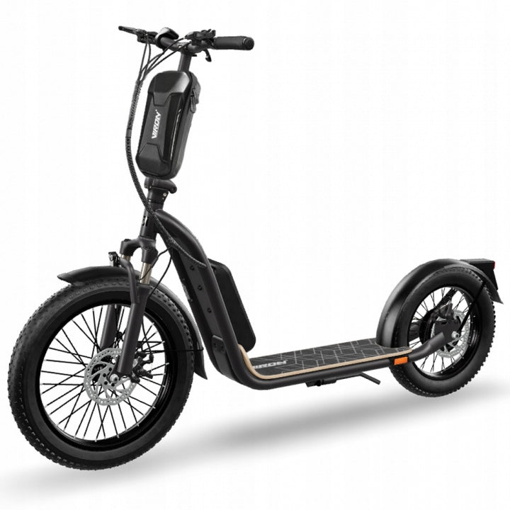 Electric scooter Viron Motors XI-1200-S 500W LED Range up to 50km 12,5aH EAN (GTIN) 4054748019578