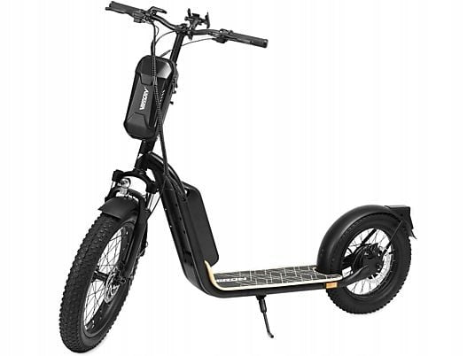 Electric scooter Viron Motors XI-1200-S 500W LED Range up to 50km 12,5aH