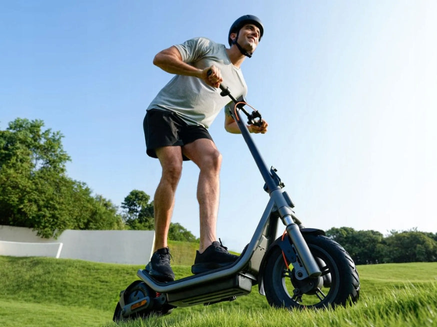Electric scooter Xiaomi 72361 400 W Color black