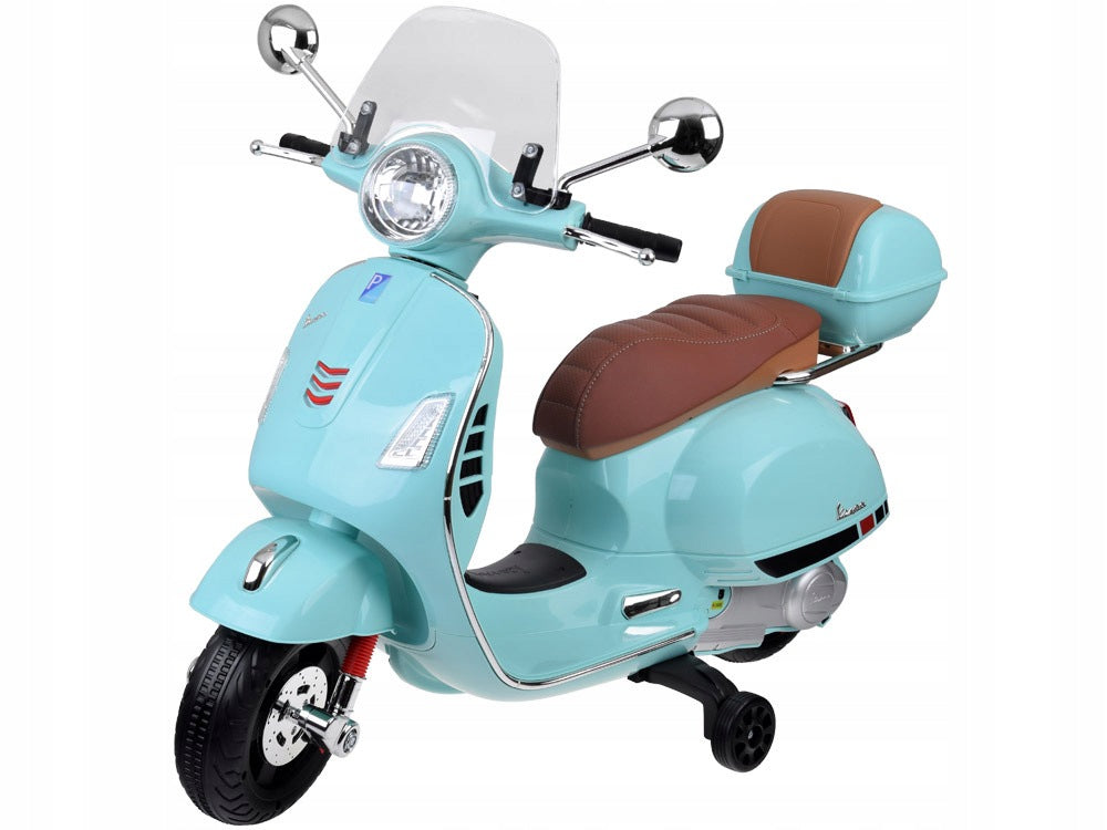 Electric scooter for battery VESPA GTS Super for child PA0352 Manufacturer code PA0352