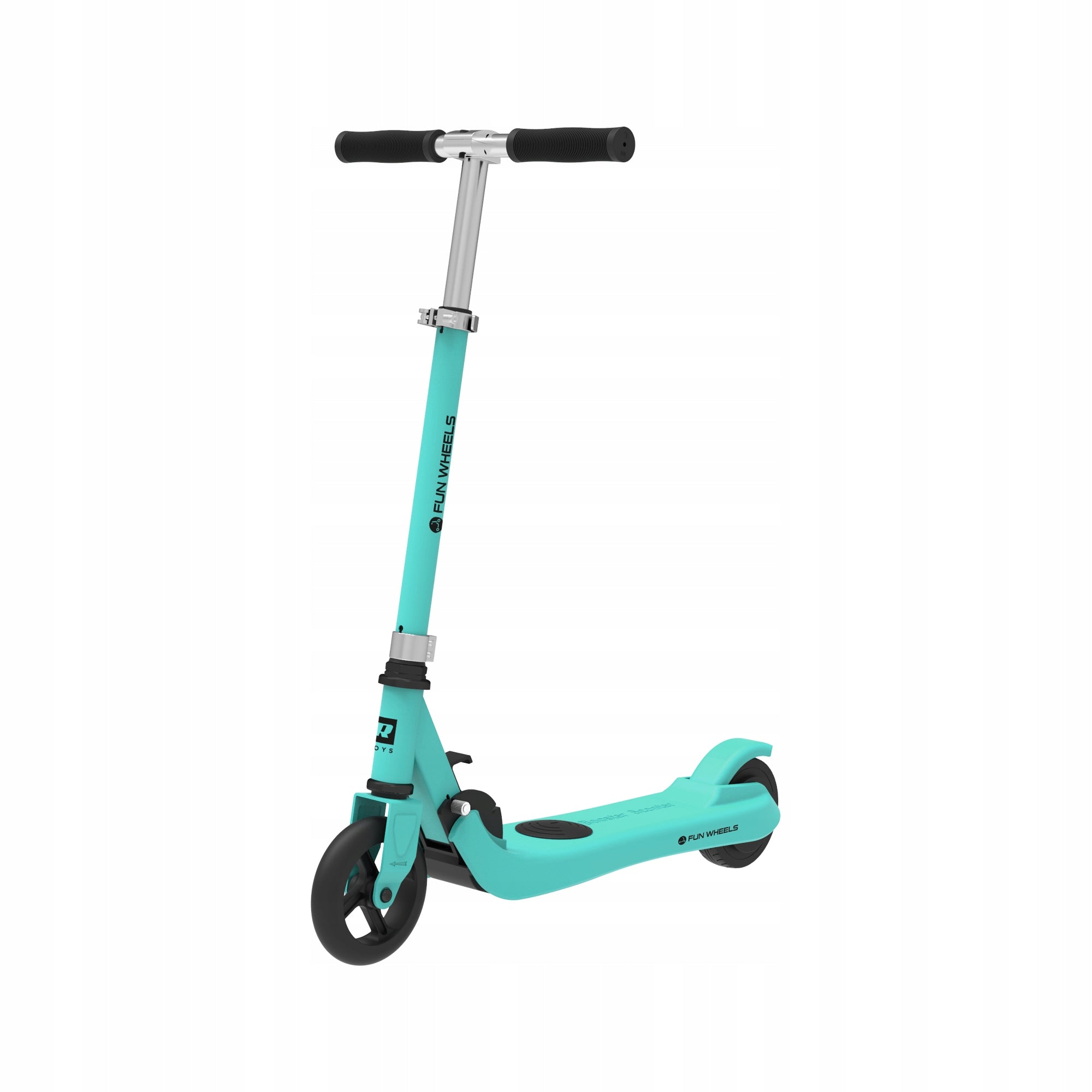 Electric scooter for children 12km/h 50kg Rebel foldable lightweight IPX4 Brand Rebel