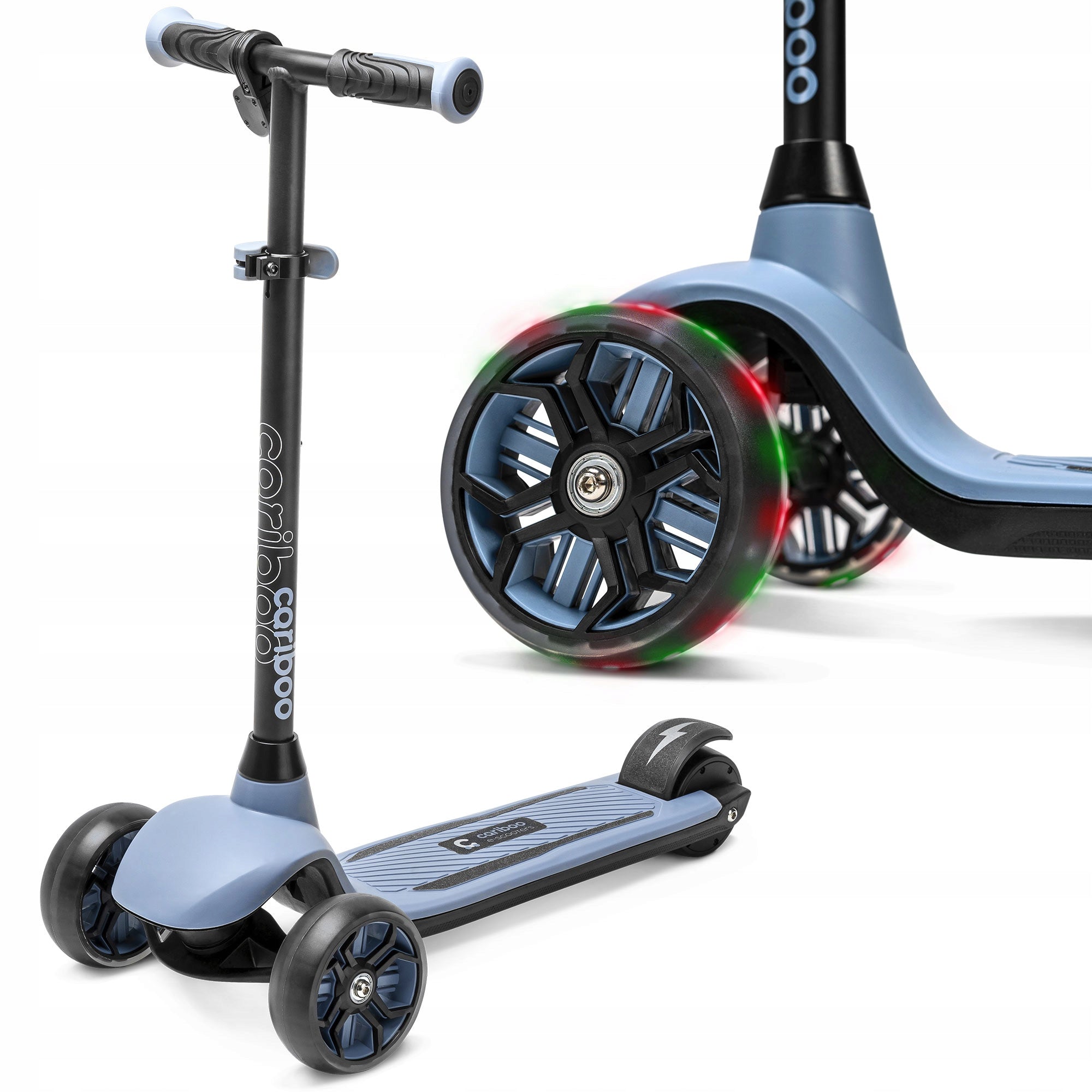 Electric scooter for children Cariboo EasyGo