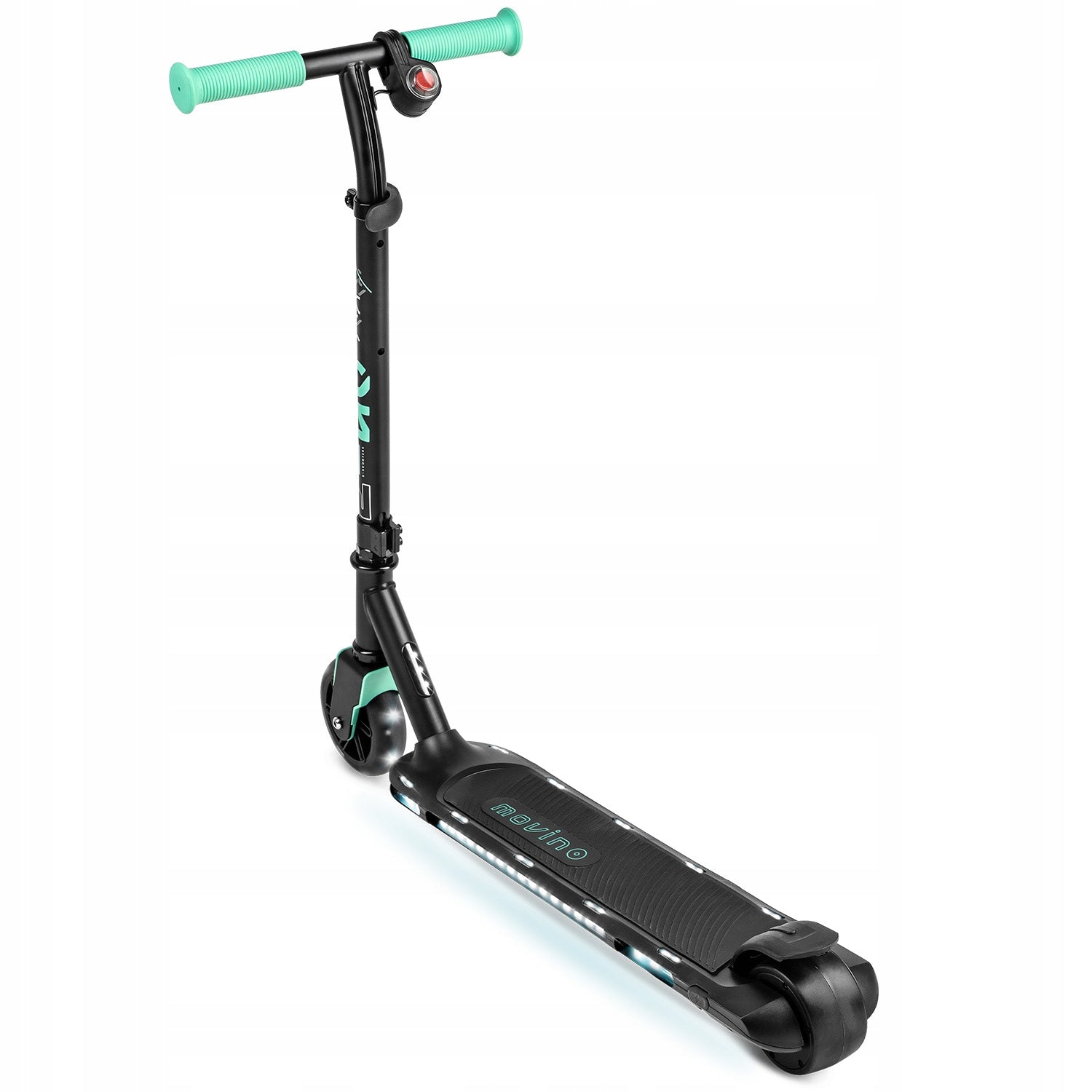 Electric scooter for children Movino E-Go illuminated platform, 2 modes Brand Movino