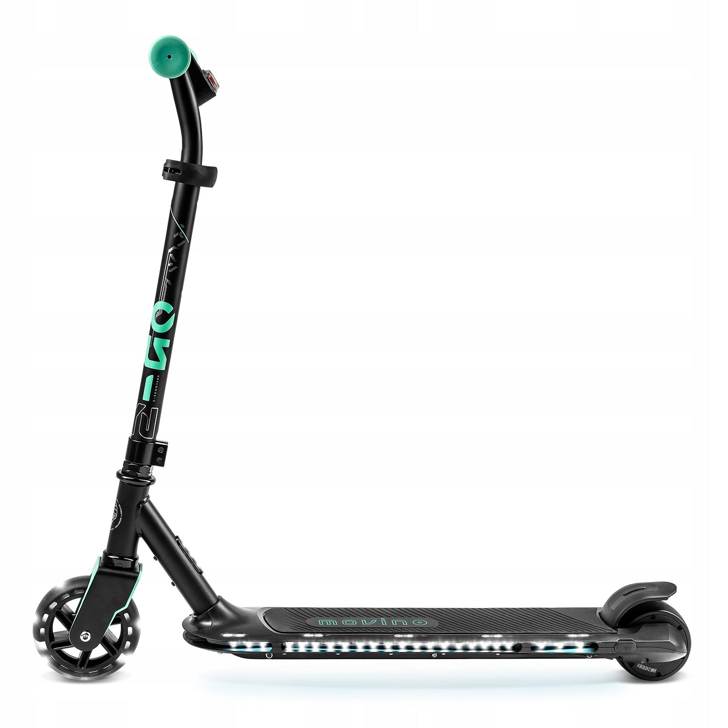 Electric scooter for children Movino E-Go illuminated platform, 2 modes Packaging status original