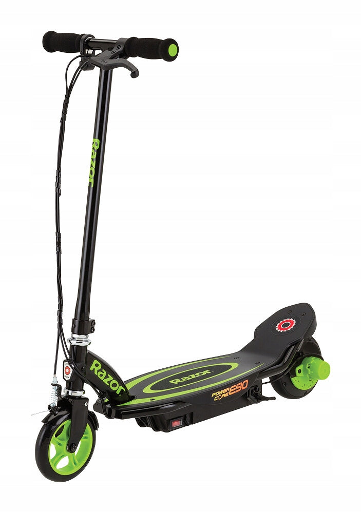 Electric scooter for children Razor E90 green