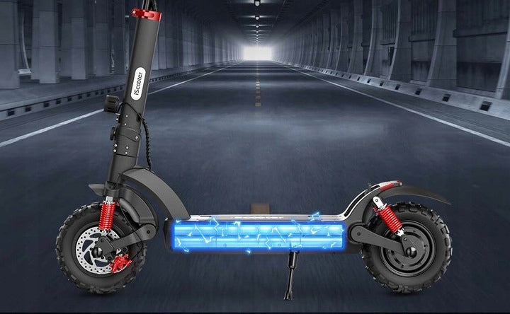 Electric scooter iScooter iX6 48V 17.5AH 60KM 11'' 250 W Model iScooter iX6 48V 17.5AH 60KM 11''