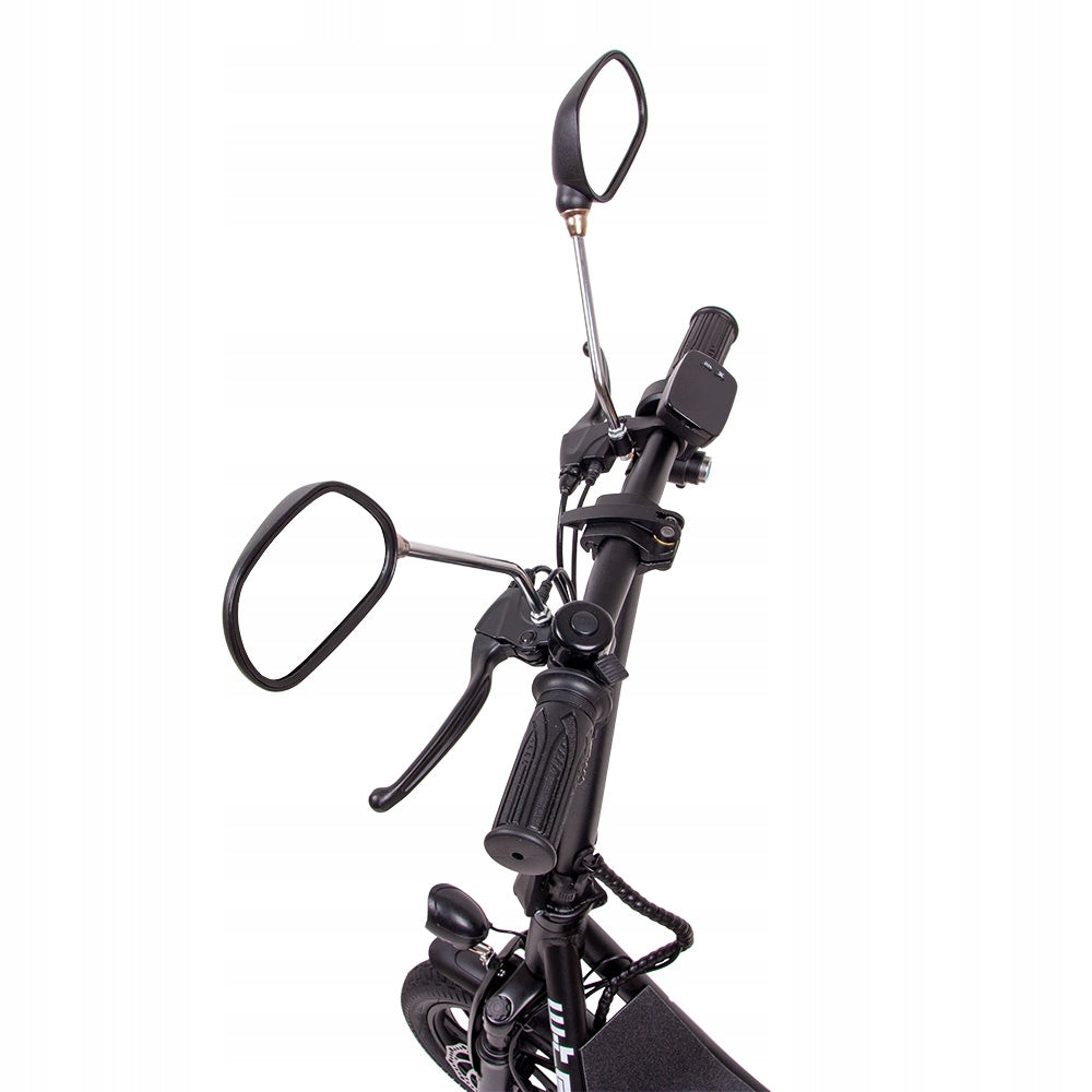Electric scooter with saddle W-TEC Billar II 500W 12" Green Manufacturer code 23927