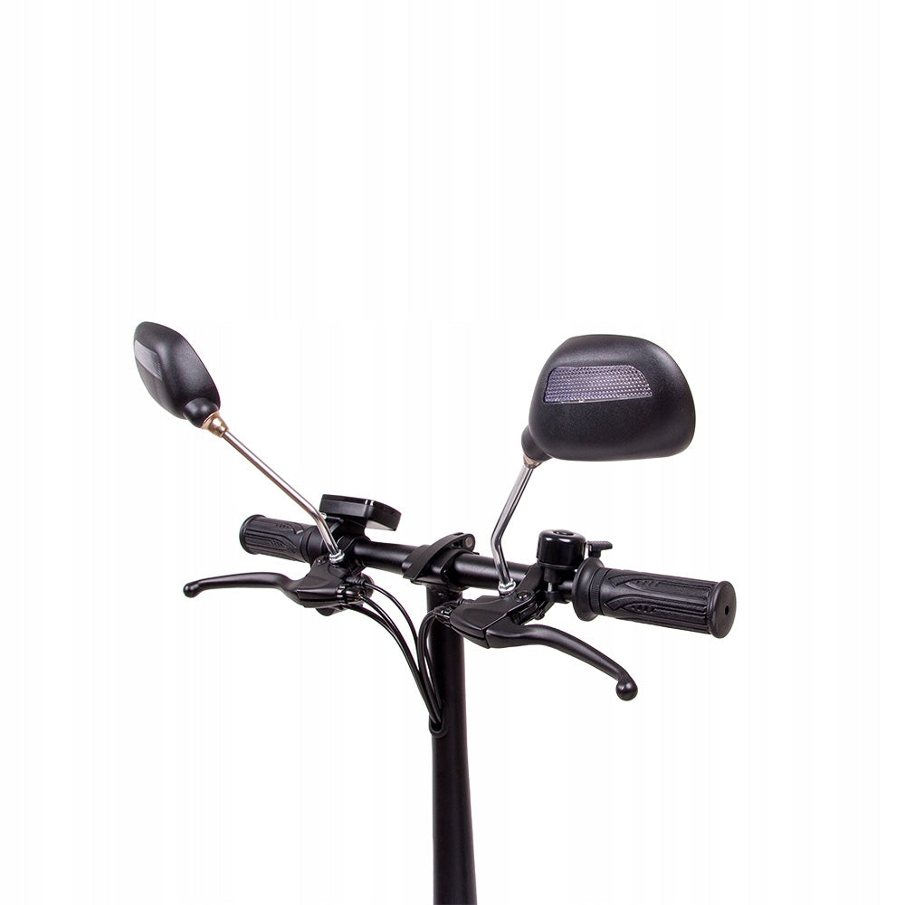 Electric scooter with saddle W-TEC Billar II 500W 12" Green Model Billar II