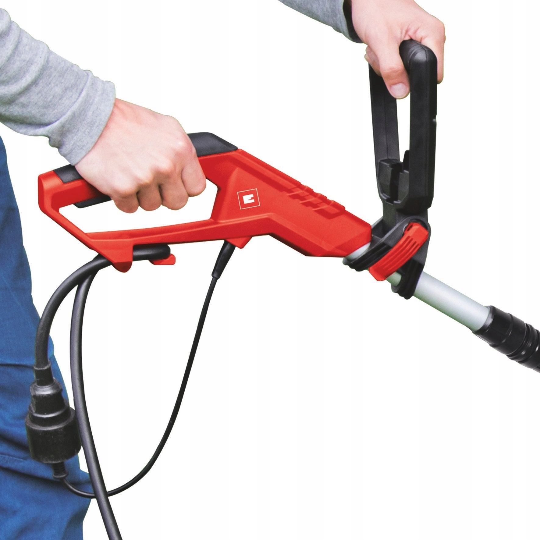 Electric scythe Einhell 15,5 cm 2,7 kg 500 W Manufacturer code GE-ET 5027