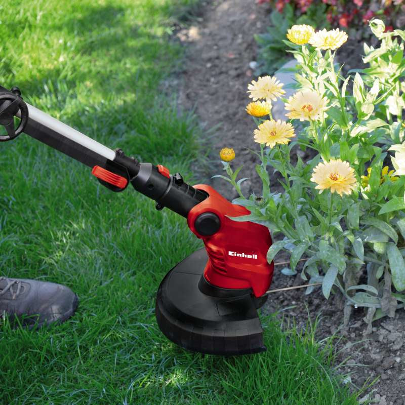 Electric scythe Einhell 15,5 cm 2,7 kg 500 W Tool weight 2.7 kg