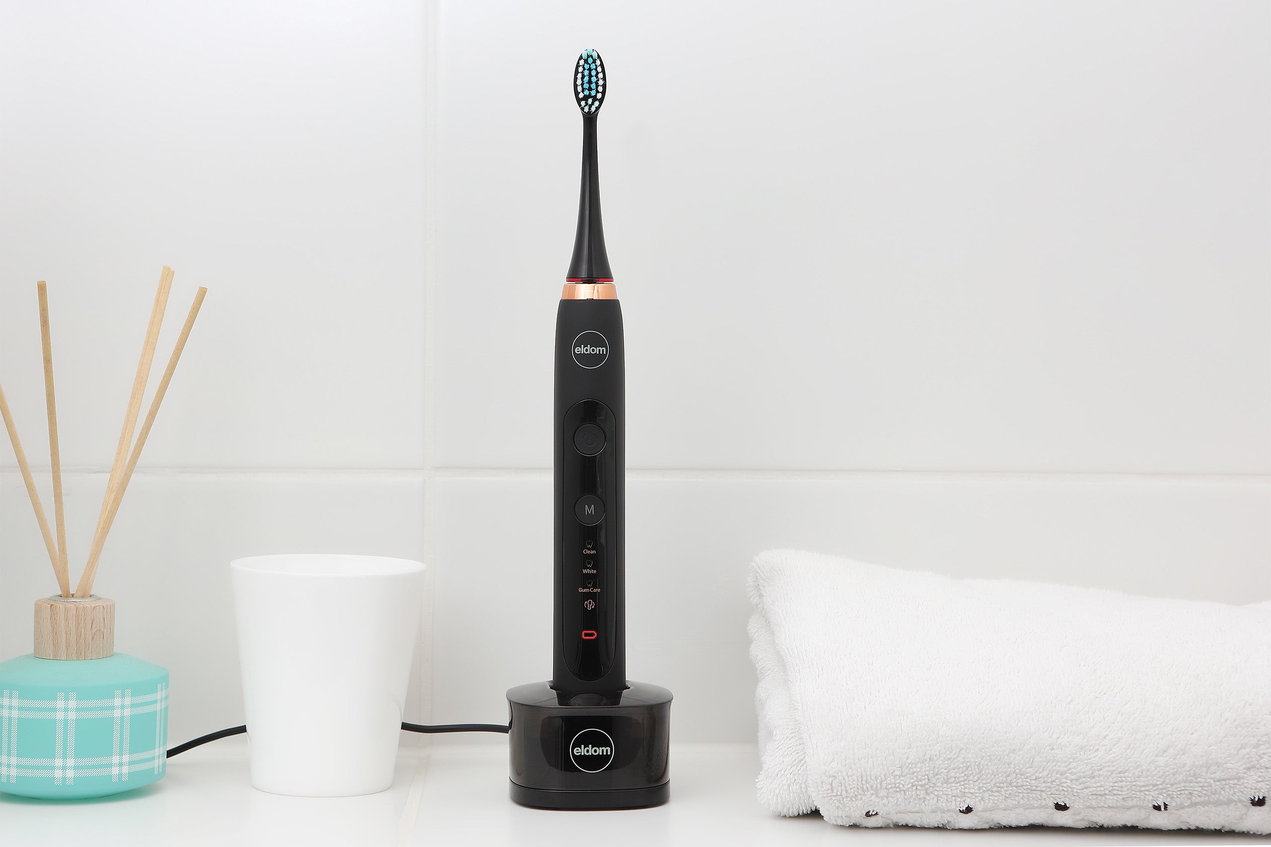 Electric sonic toothbrush Eldom SD210C EAN (GTIN) 5908277388218