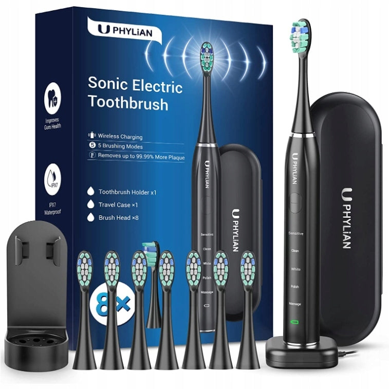 Electric sonic toothbrush PHYLIAN