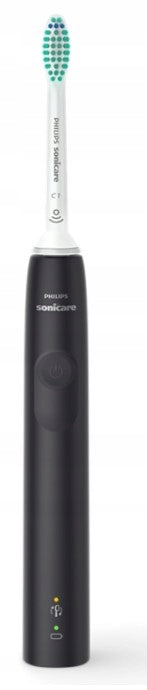 Electric sonic toothbrush Philips Sonicare HX 3673/14 black +etui Brand Philips