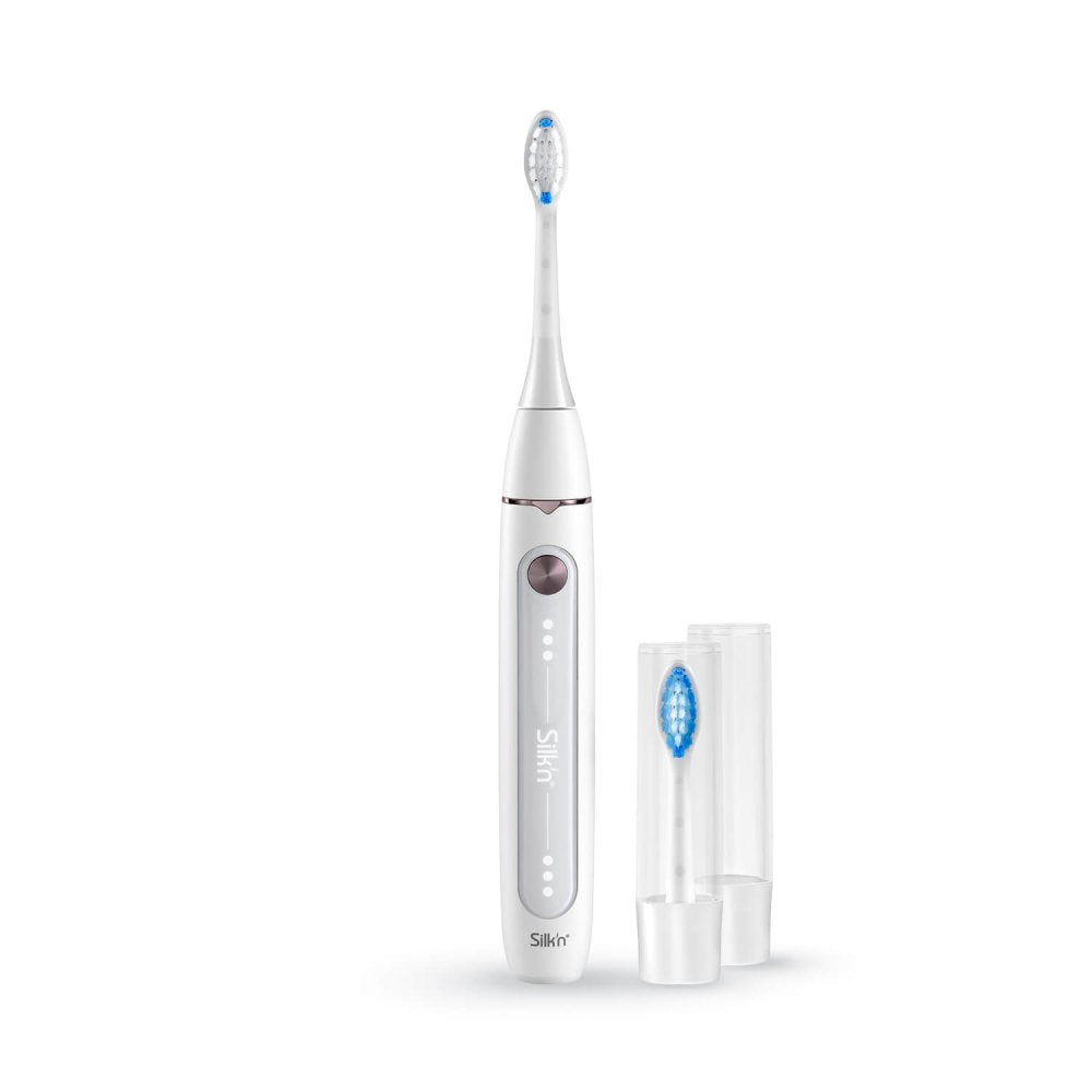 Electric sonic toothbrush Silk'n Sonic Smile Batteries included no