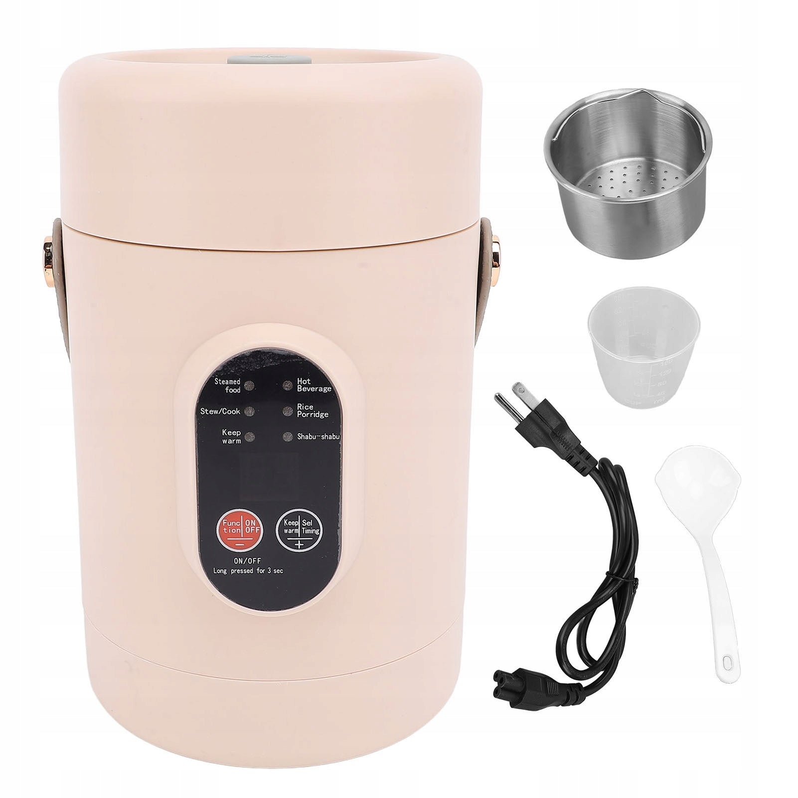 Electric stew cup, small electric stew pot 500W to b