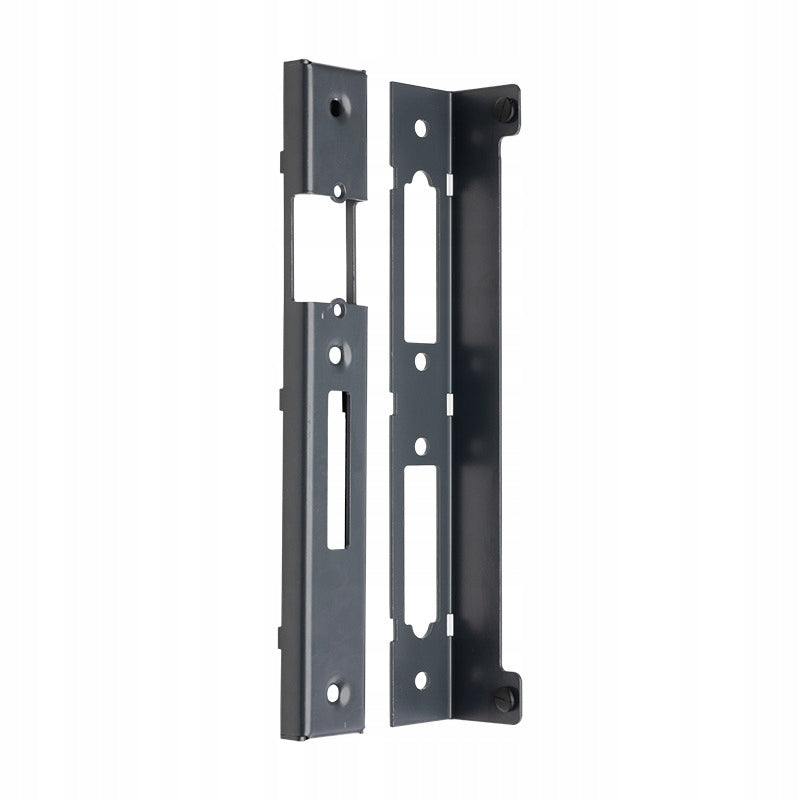 Electric strike cassette for wicket | 45 x 16,5 x 300 mm | Anthracite | Narrow Manufacturer code TW0001299
