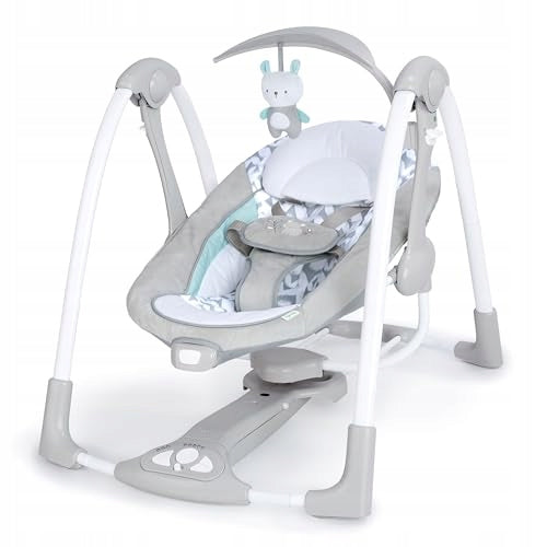 Electric swing Ingenuity ConvertMe 2in1 Raylan vibration