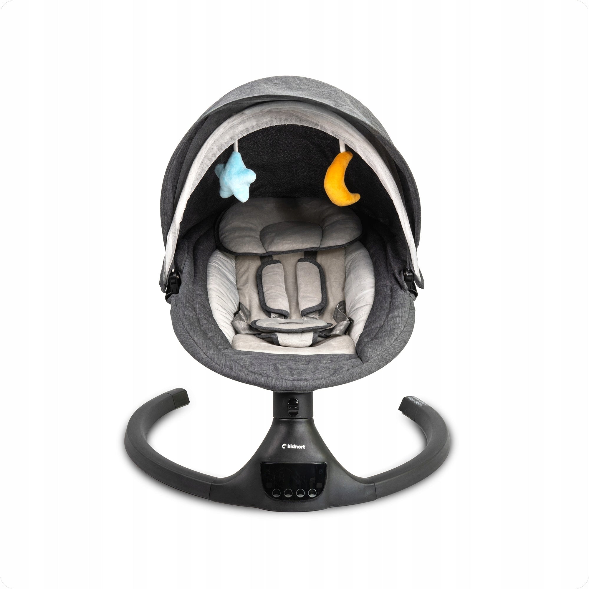 Electric swing Kidnort Svaie black Brand Kidnort