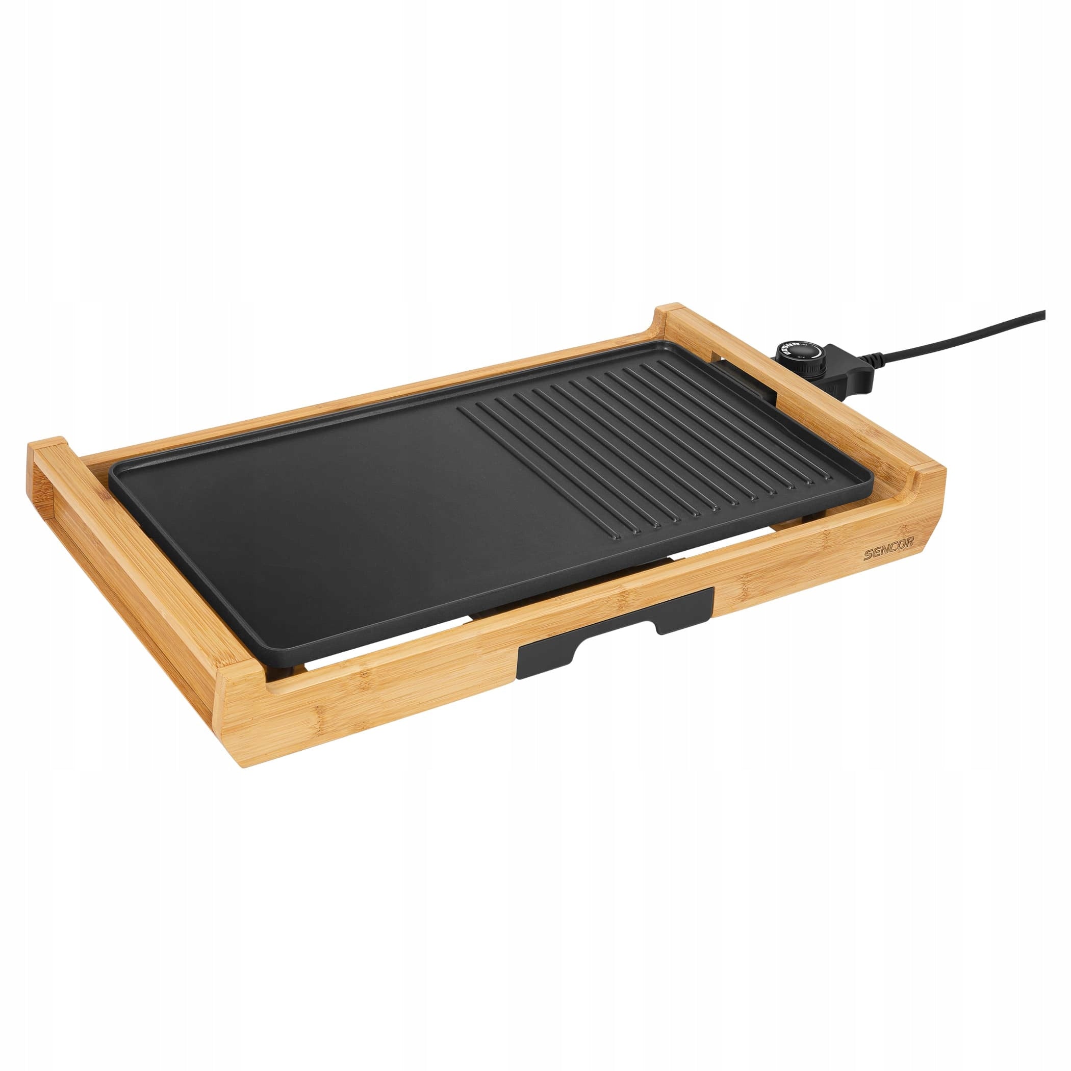 Electric table grill Sencor SBG 206BK 1800W