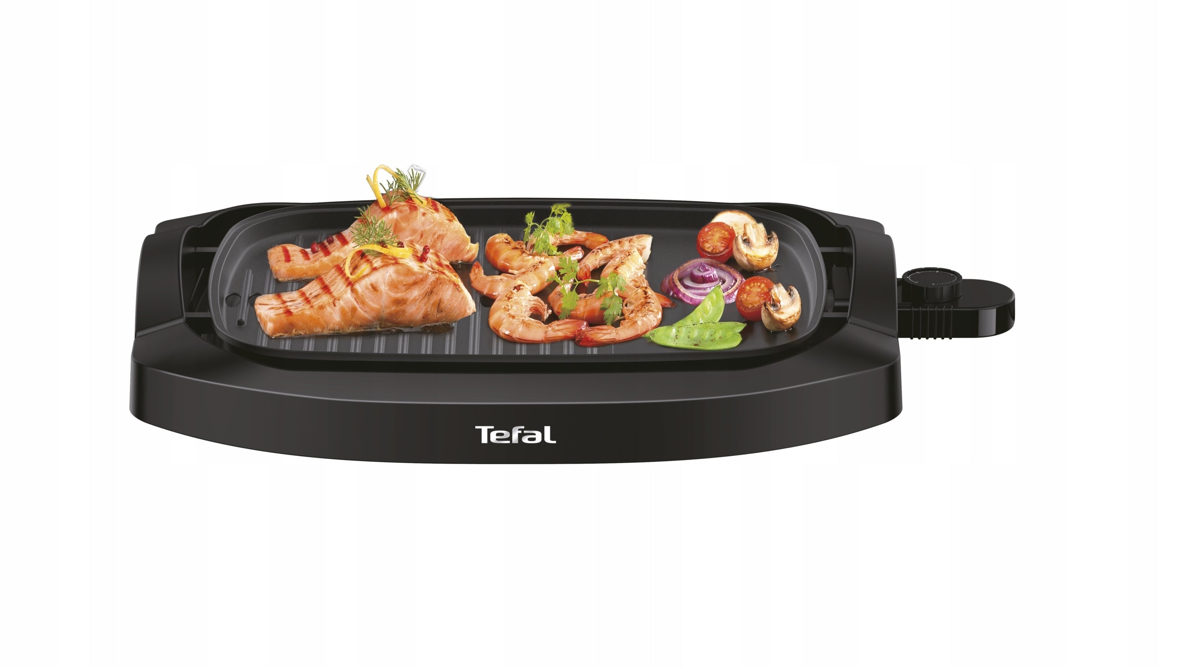 Electric table grill Tefal CB6A0830 black 2000 W EAN (GTIN) 3016661155994