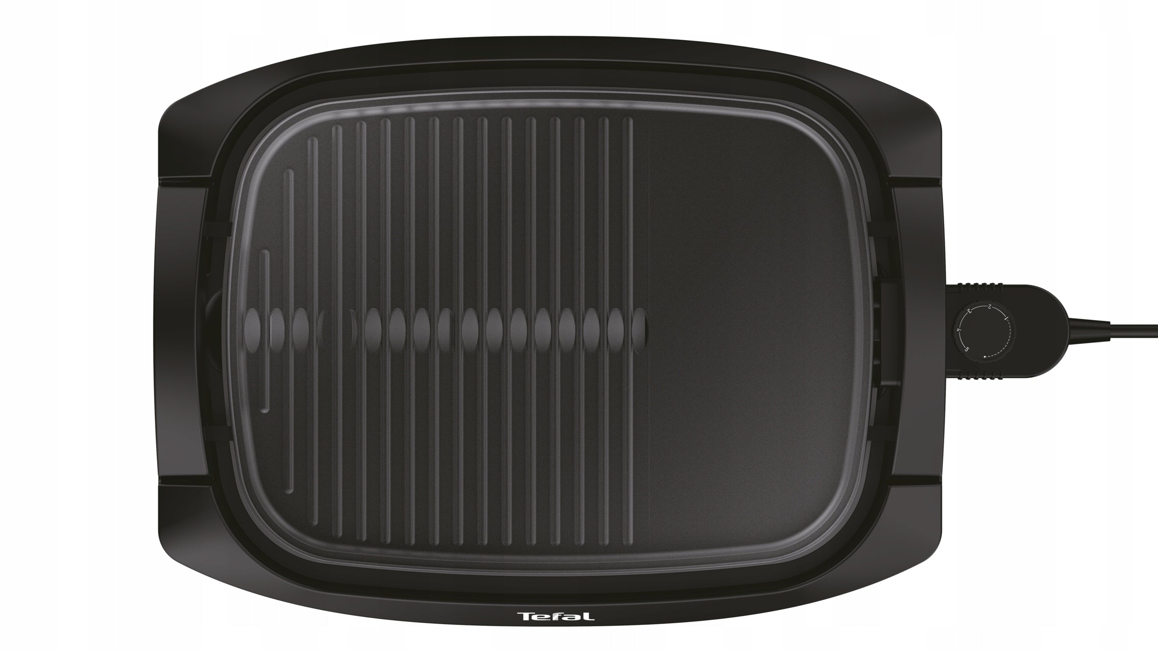 Electric table grill Tefal CB6A0830 black 2000 W Model CB6A0830