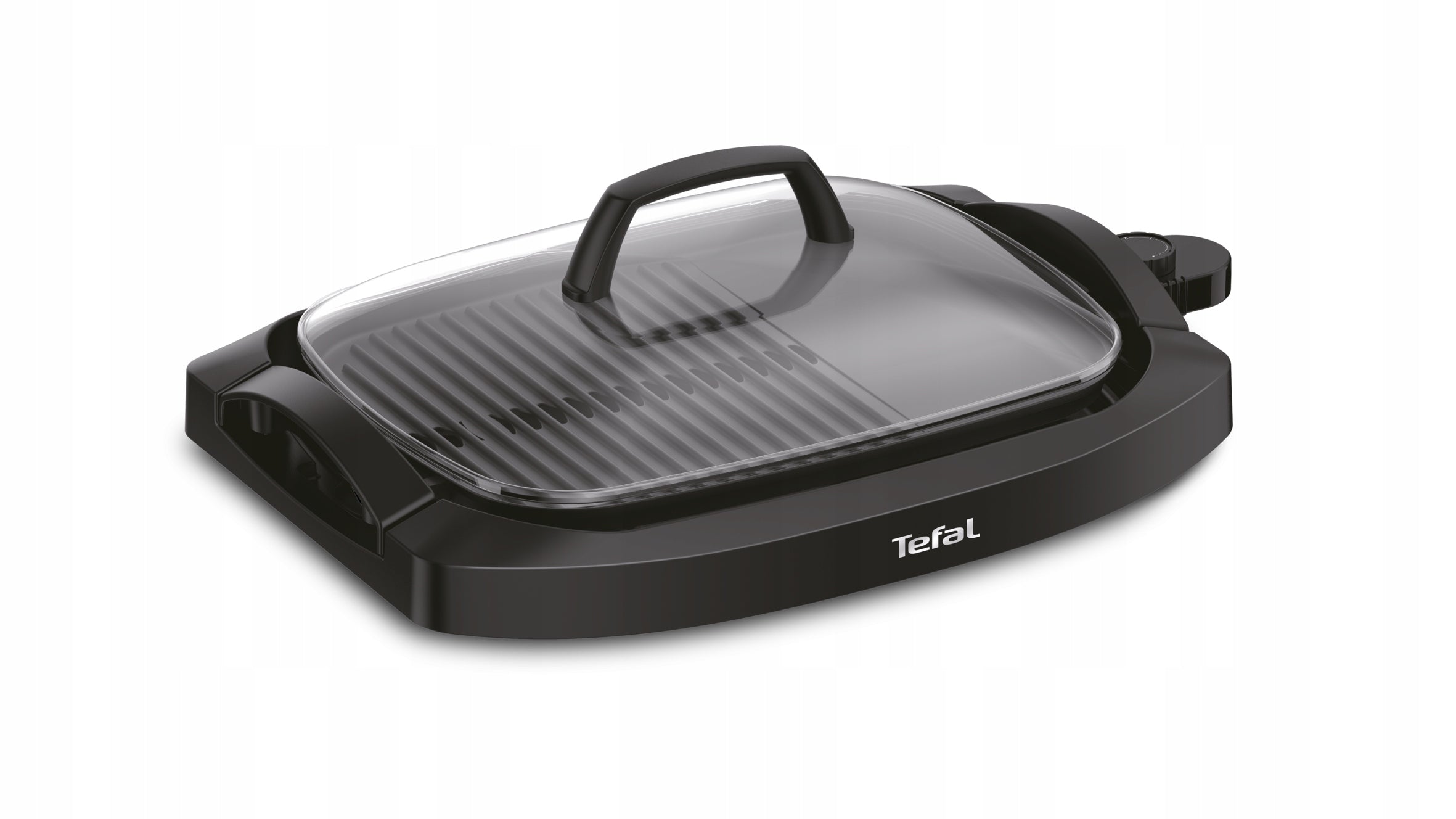 Electric table grill Tefal CB6A0830 black 2000 W Power rating 2000 W