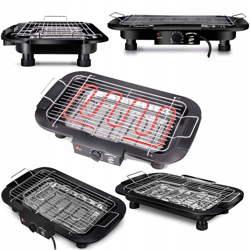 Electric table grill for indoor use 2000W Brand no brand