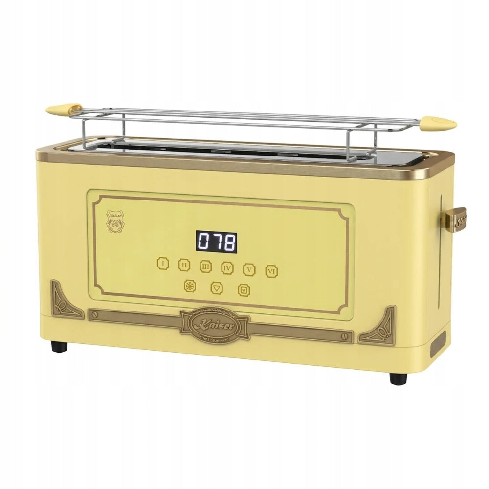 Electric toaster KAISER T 4000 ElfEm Packaging status original