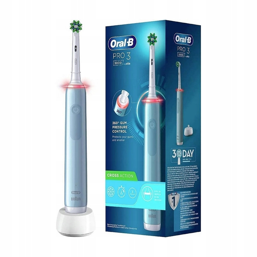 Electric toothbrush 3 MODES Oral-B Pro 360 PRESSURE CONTROL