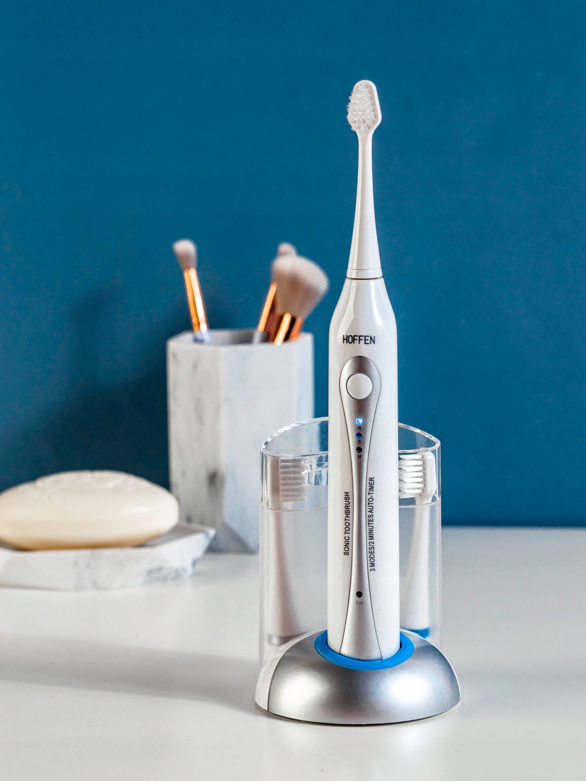 Electric toothbrush Hoffen AL-5902 Manufacturer code AL-5902