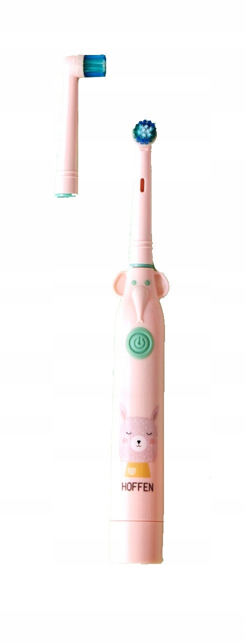 Electric toothbrush Hoffen IPX5 pink