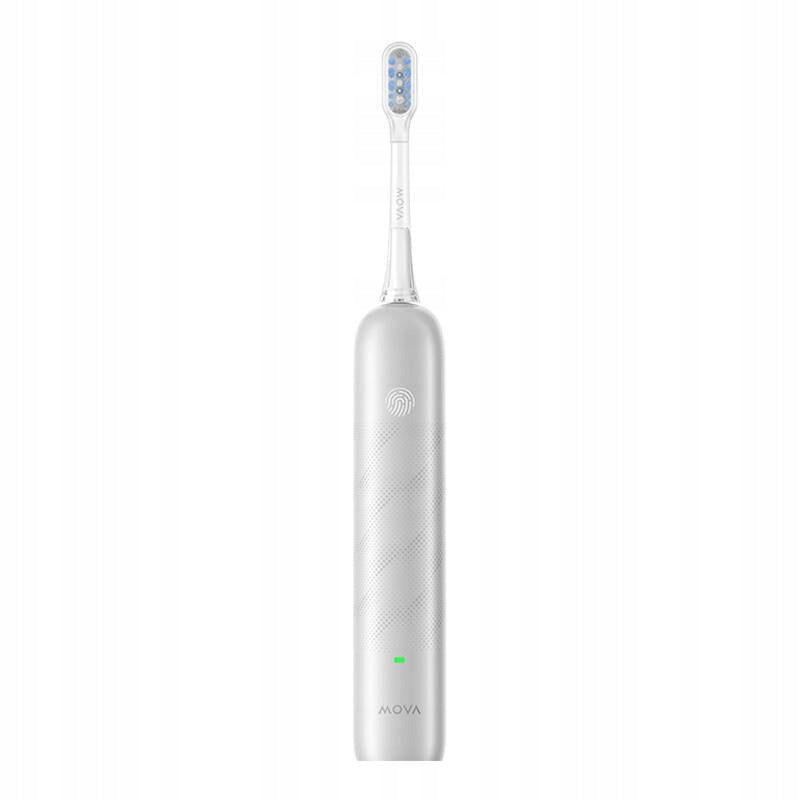 Electric toothbrush MOVA Fresh Pro (silver)