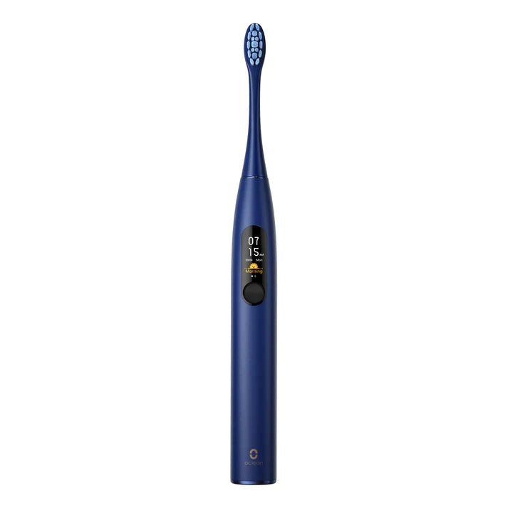 Electric toothbrush OCLEAN X PRO Navy Blue