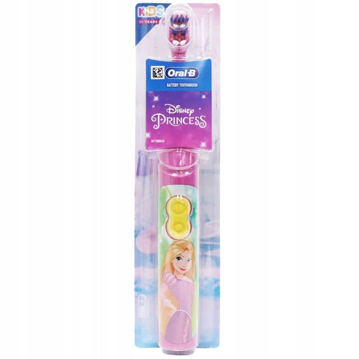Electric toothbrush Oral-B DISNEY RAPUNZEL