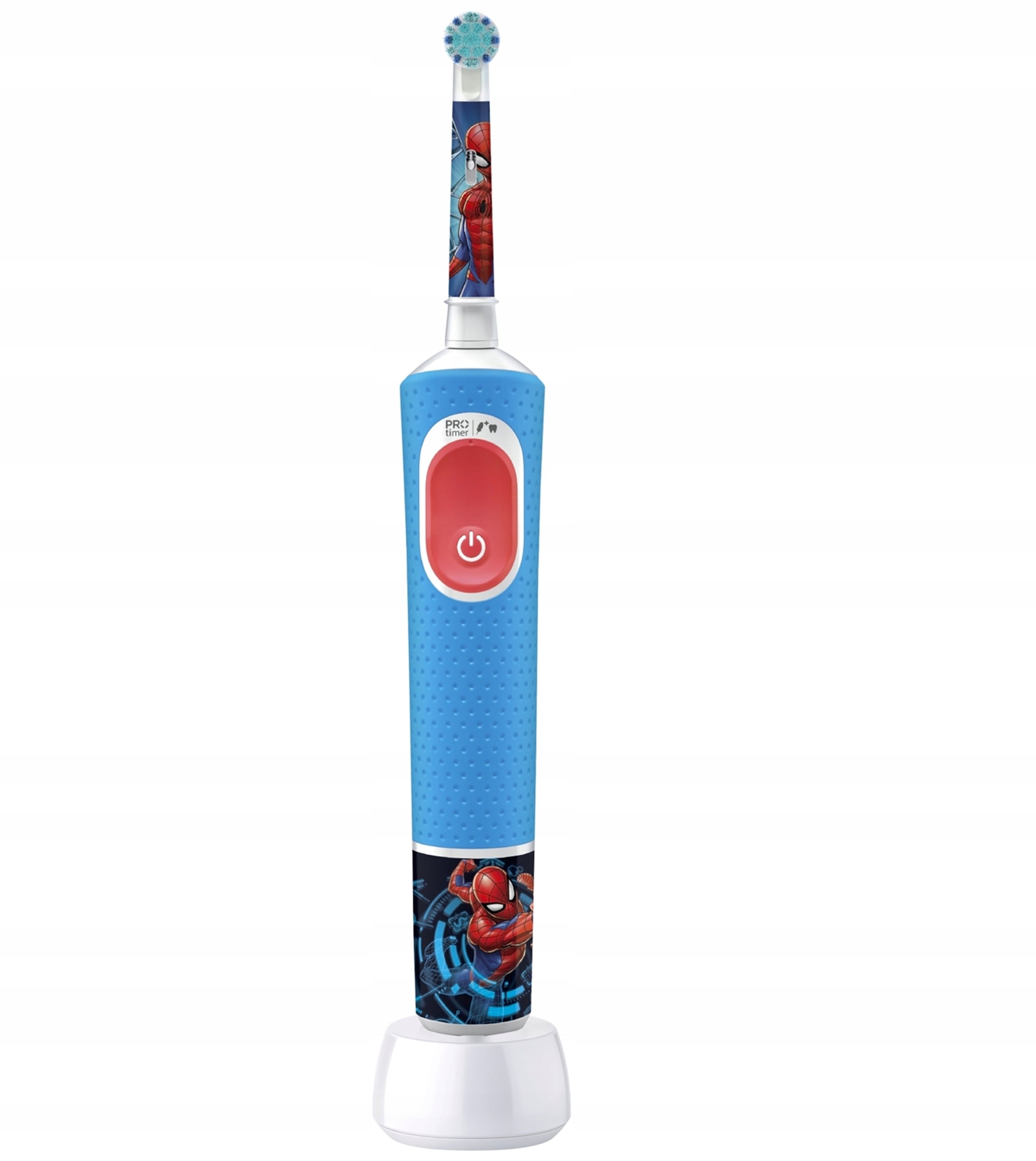 Electric toothbrush Oral-B PRO Kids 3+ Spider-Man Brand Oral-B
