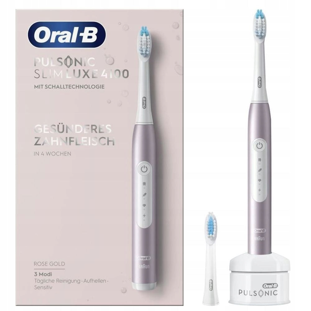 Electric toothbrush Oral-B Pulsonic Slim Luxe 4100