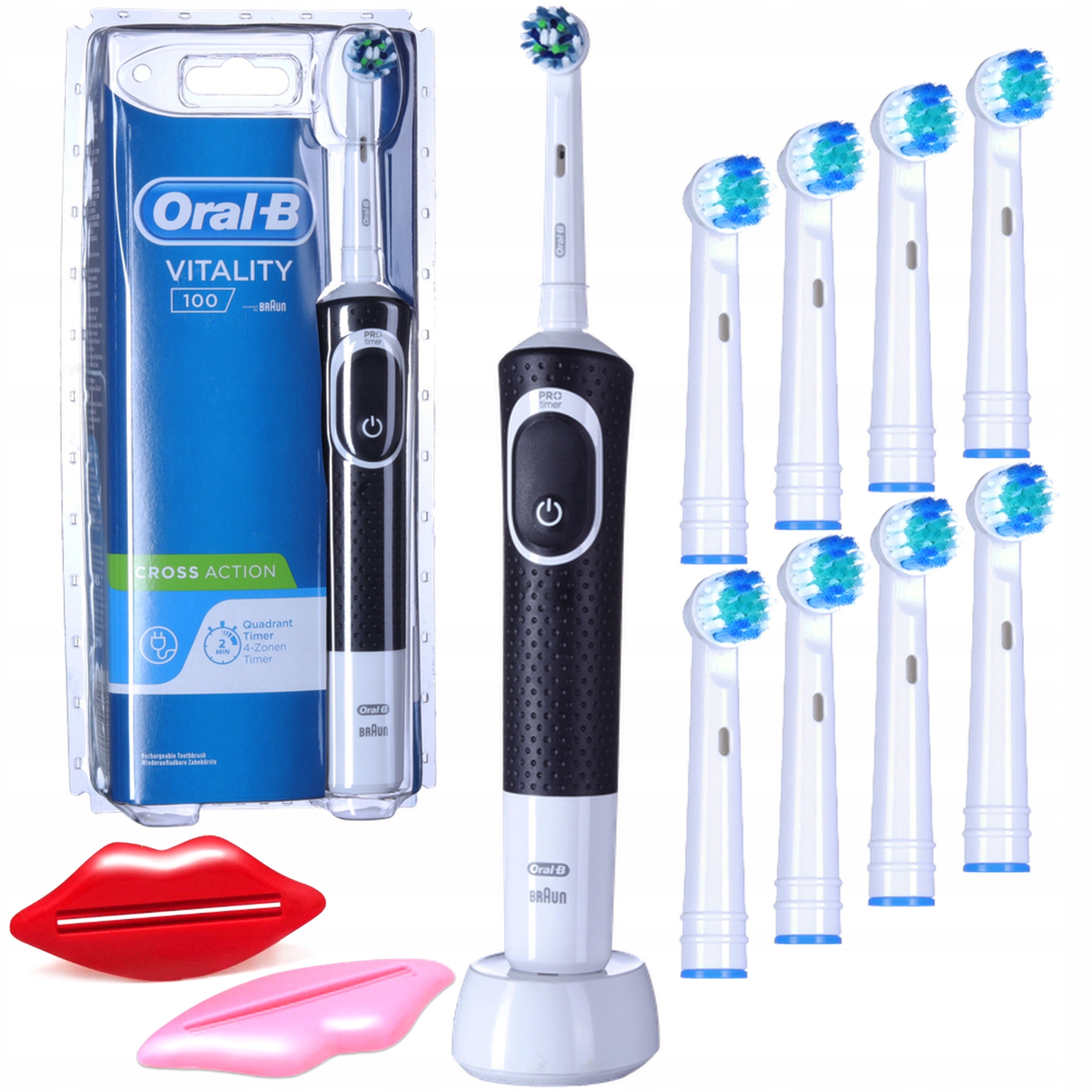Electric toothbrush Oral-B Vitality 100 SET